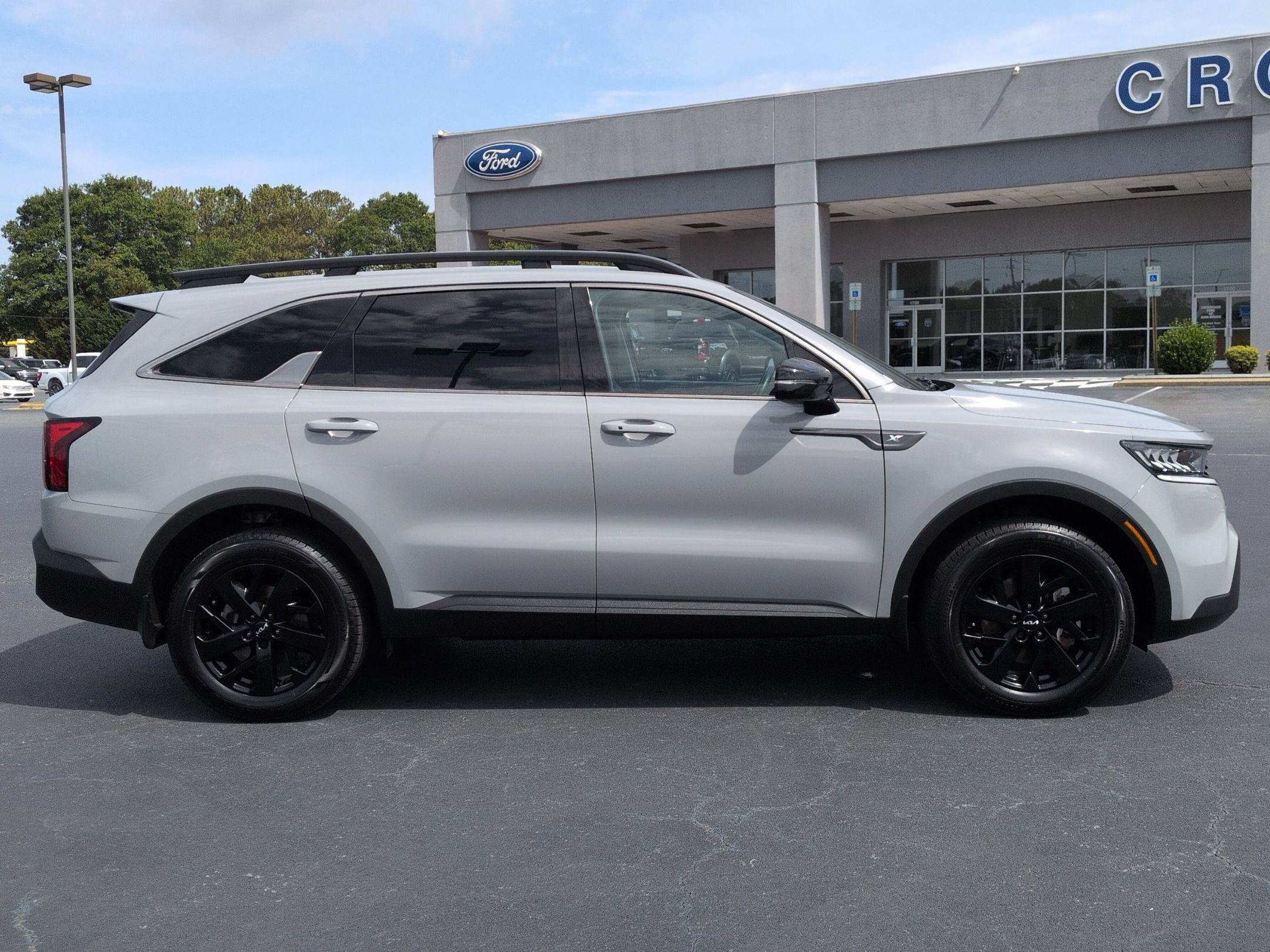 2022 Kia Sorento X-Line S