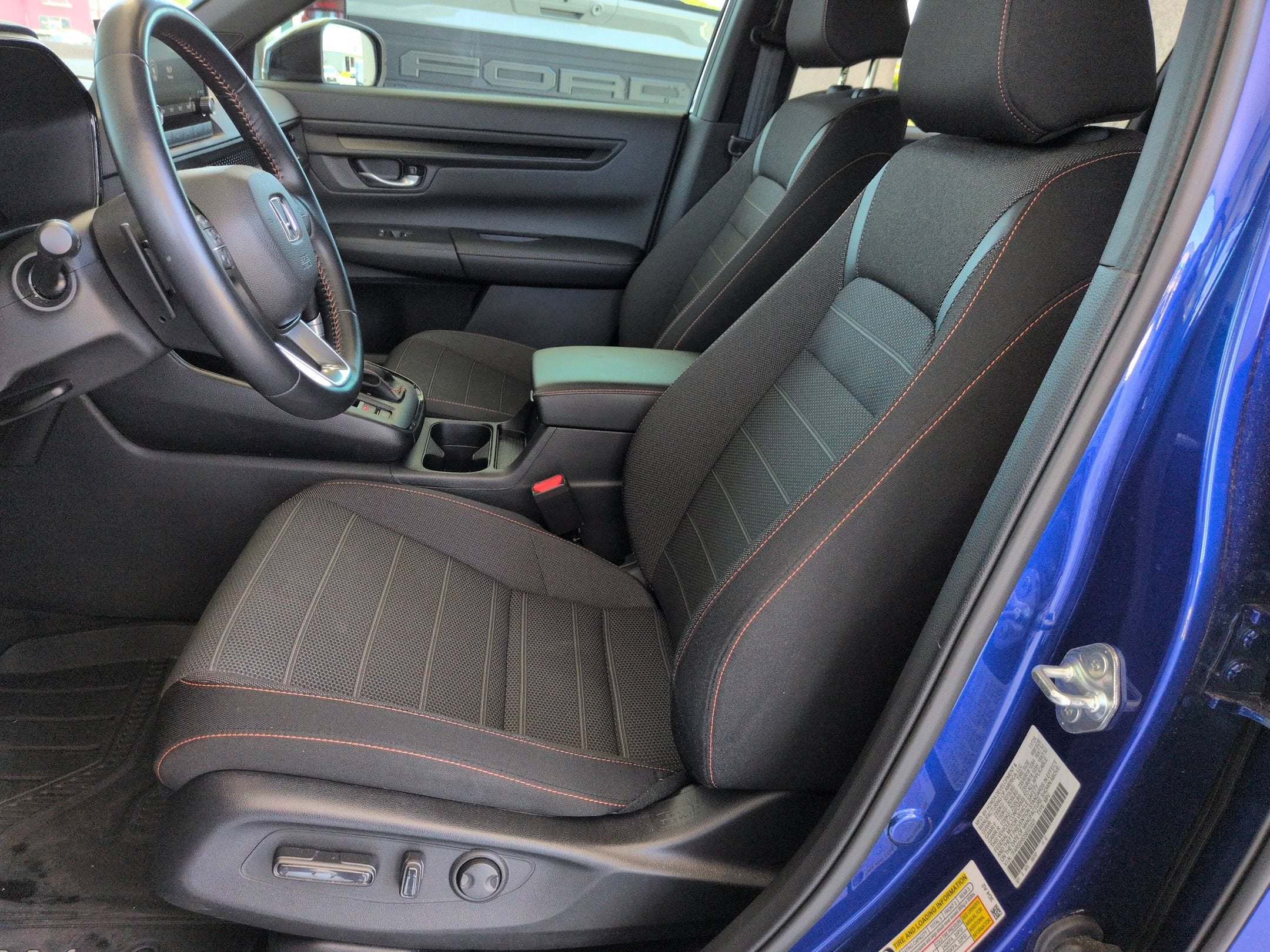2025 Honda CR-V Hybrid Sport