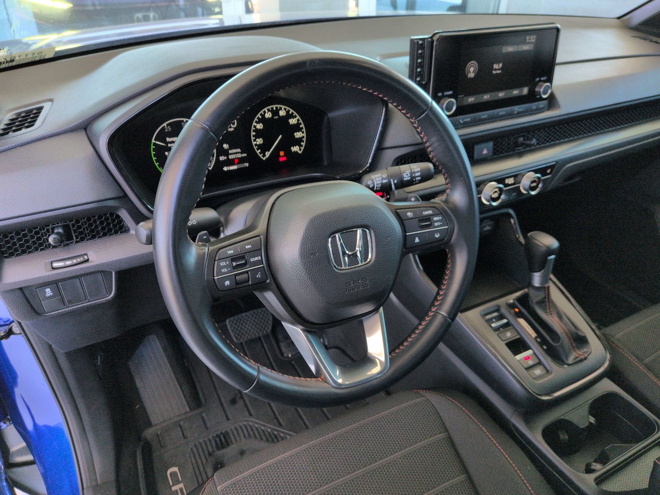 2025 Honda CR-V Hybrid Sport