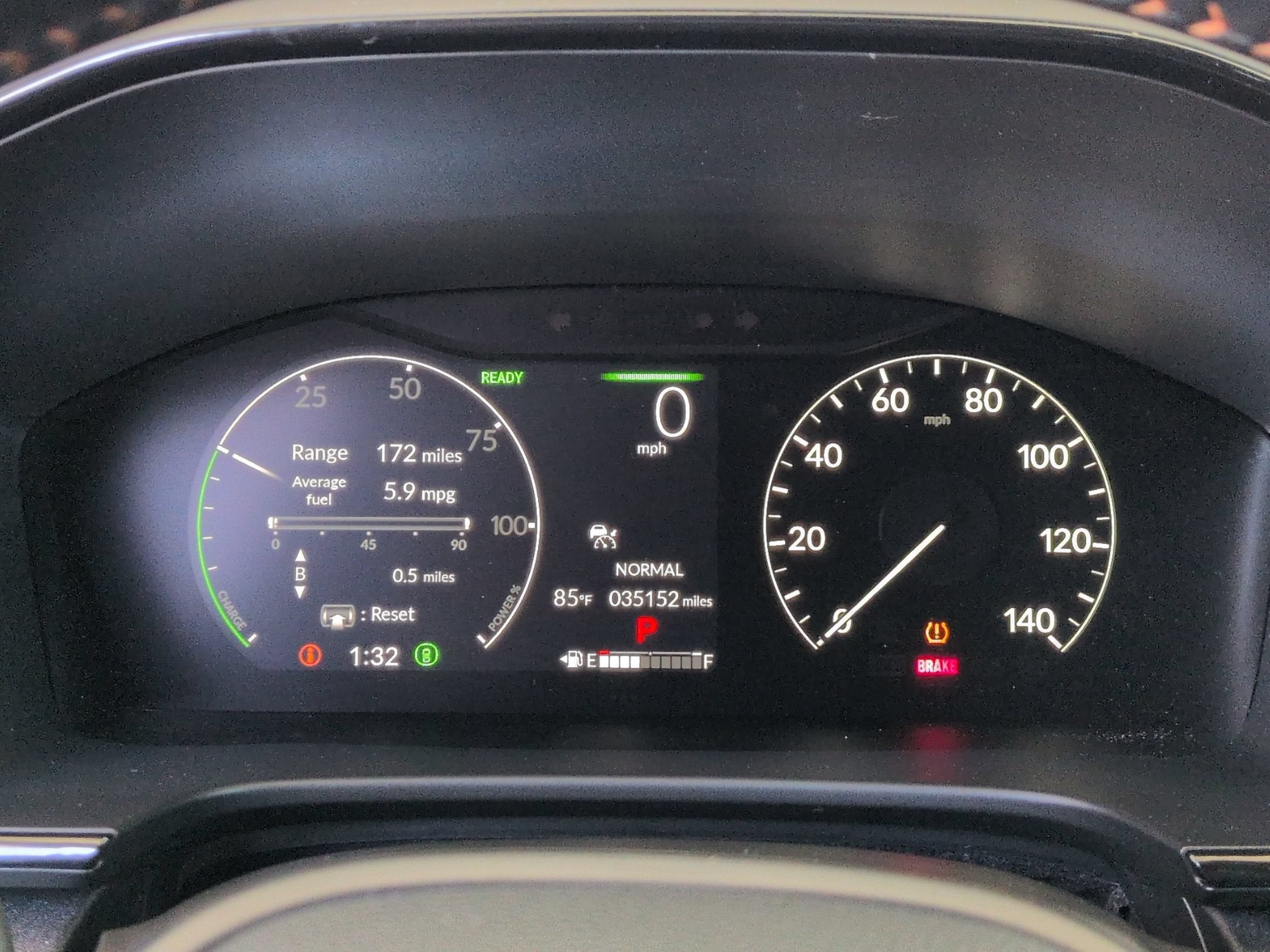 2025 Honda CR-V Hybrid Sport