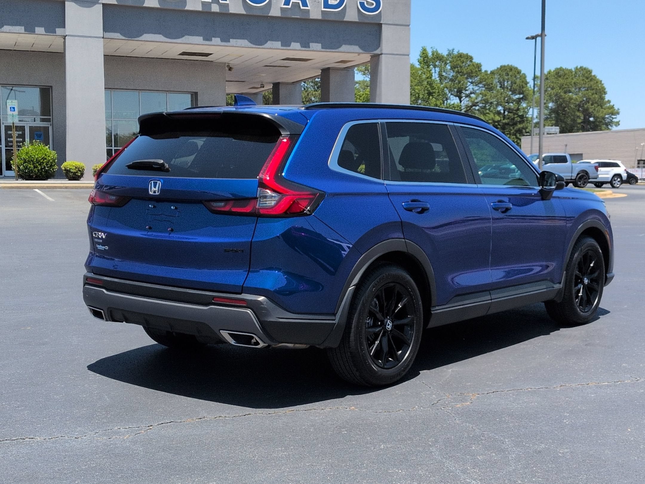 2025 Honda CR-V Hybrid Sport