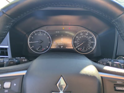 2024 Mitsubishi Outlander SE Black Edition