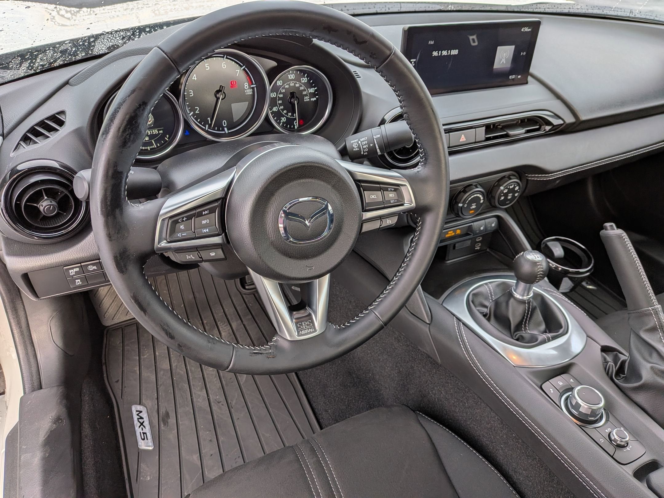 2024 Mazda Mazda MX-5 Miata Club