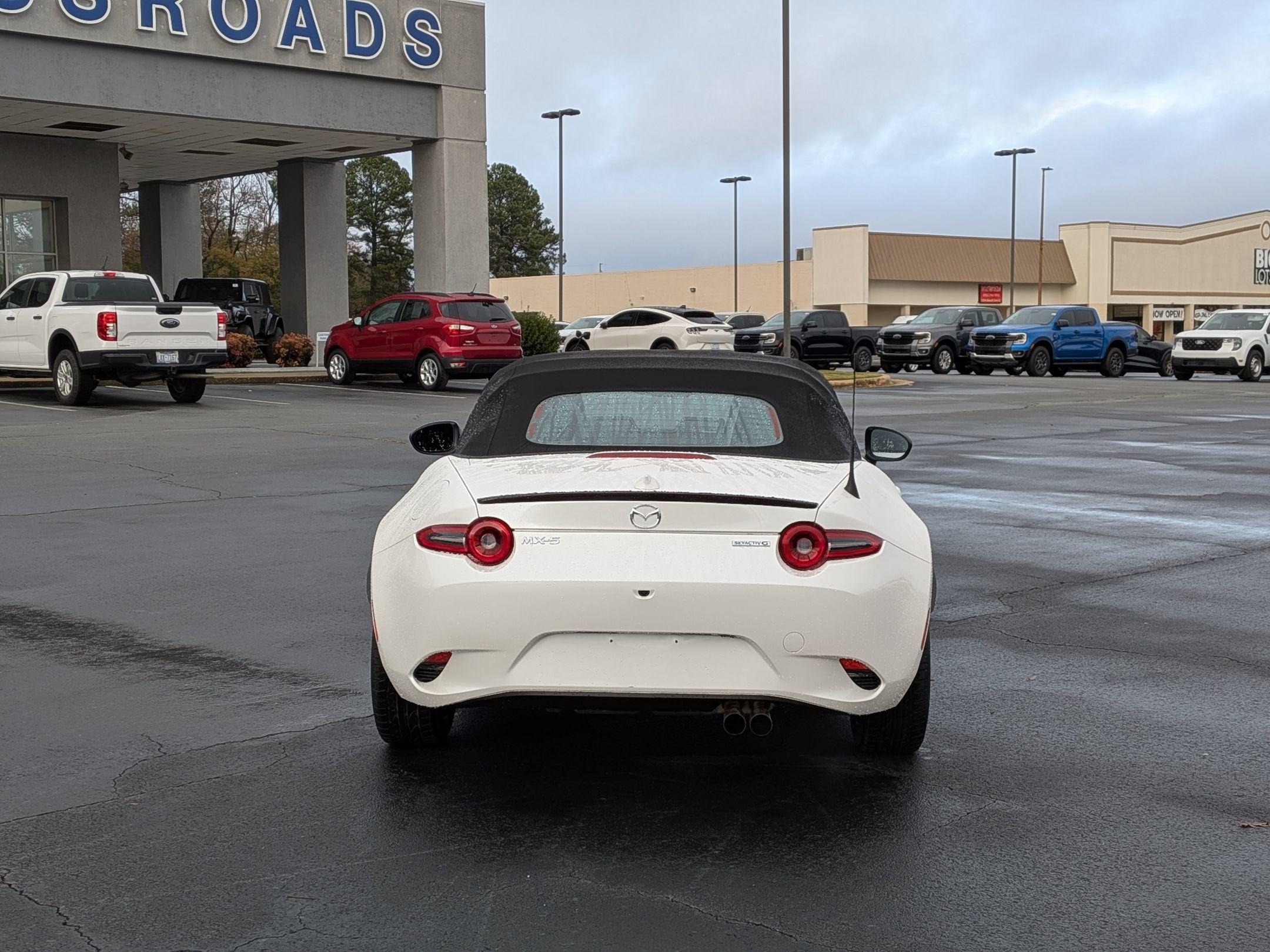 2024 Mazda Mazda MX-5 Miata Club