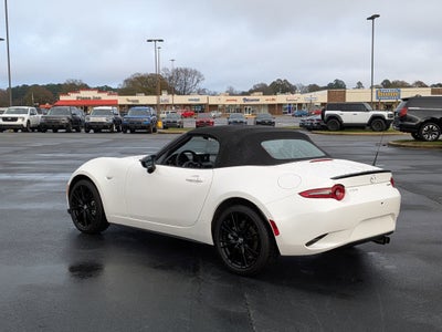 2024 Mazda Mazda MX-5 Miata Club