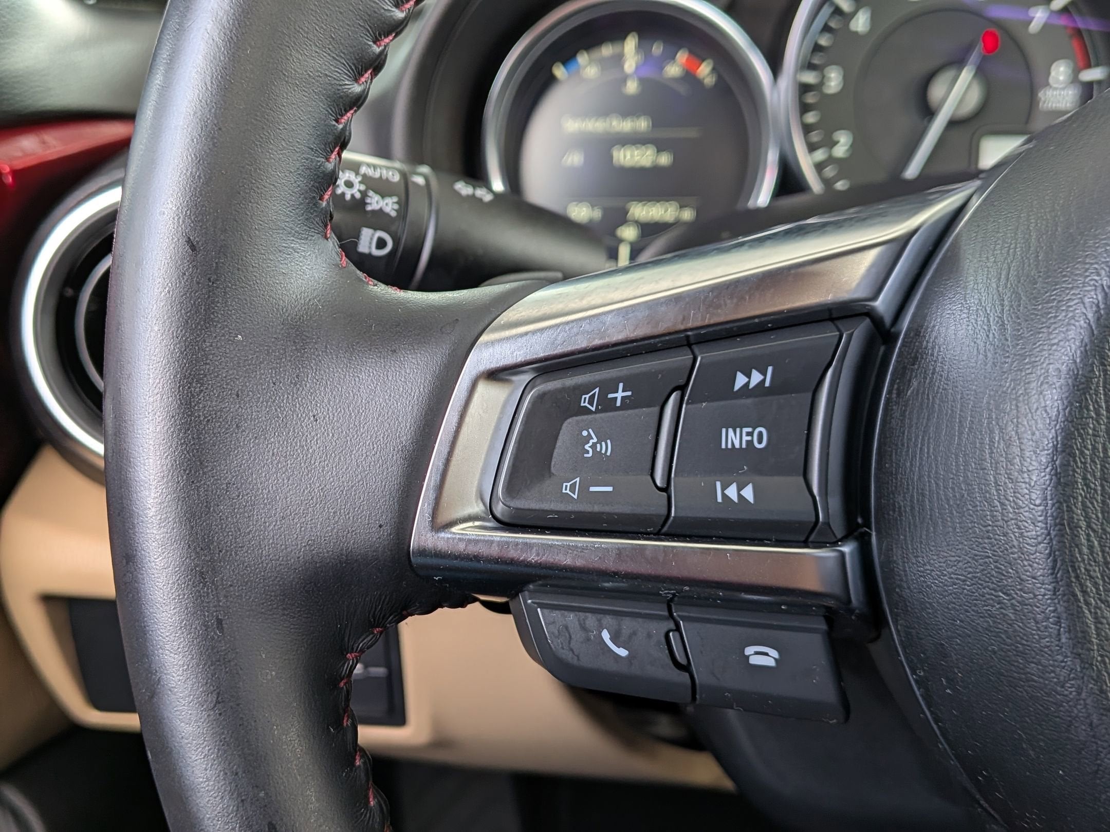 2019 Mazda Mazda MX-5 Miata RF Grand Touring