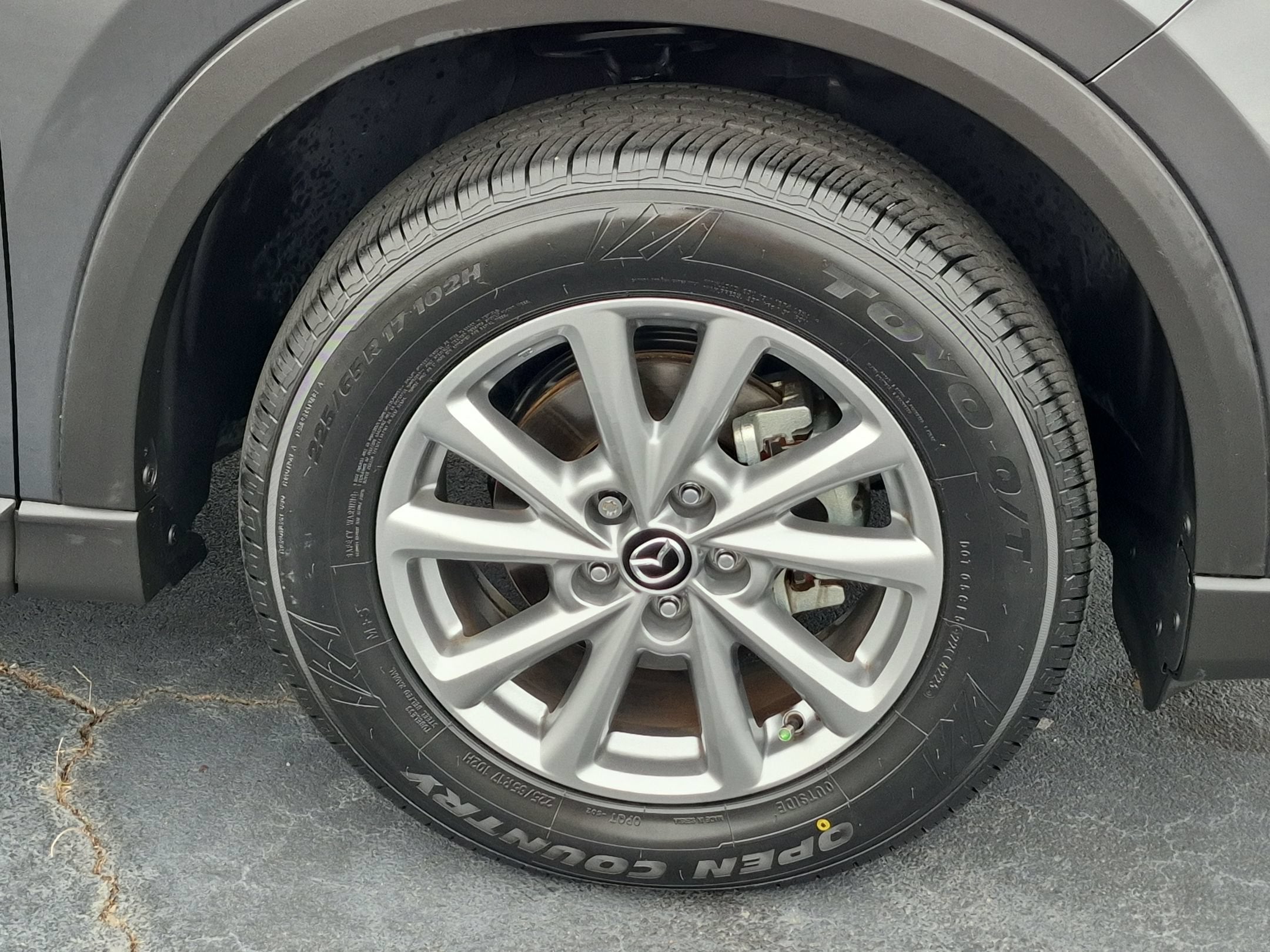 2023 Mazda Mazda CX-5 2.5 S Preferred Package