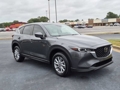 2023 Mazda Mazda CX-5 2.5 S Preferred Package