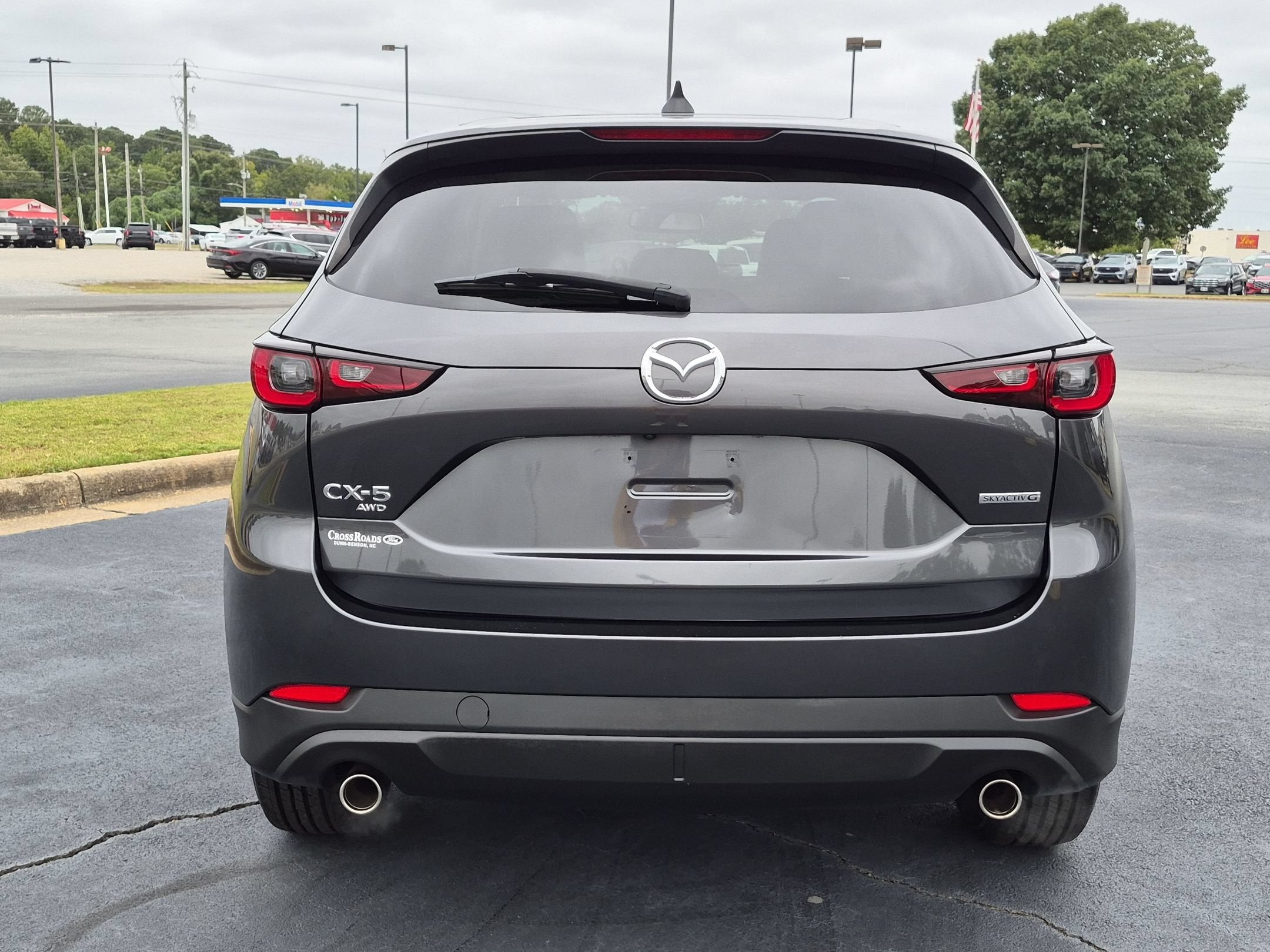 2023 Mazda Mazda CX-5 2.5 S Preferred Package