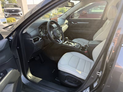 2023 Mazda Mazda CX-5 2.5 S Preferred Package