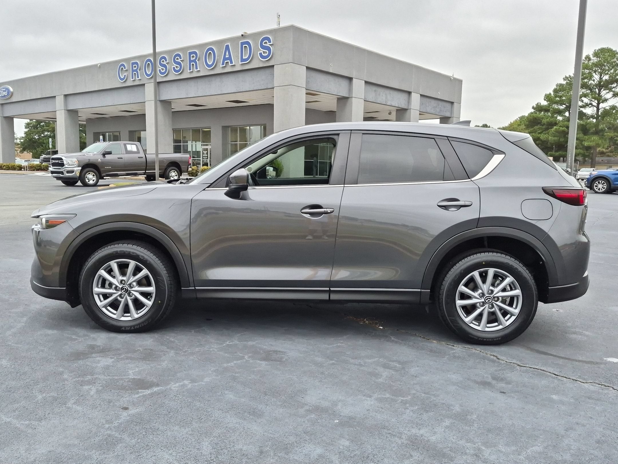 2023 Mazda Mazda CX-5 2.5 S Preferred Package