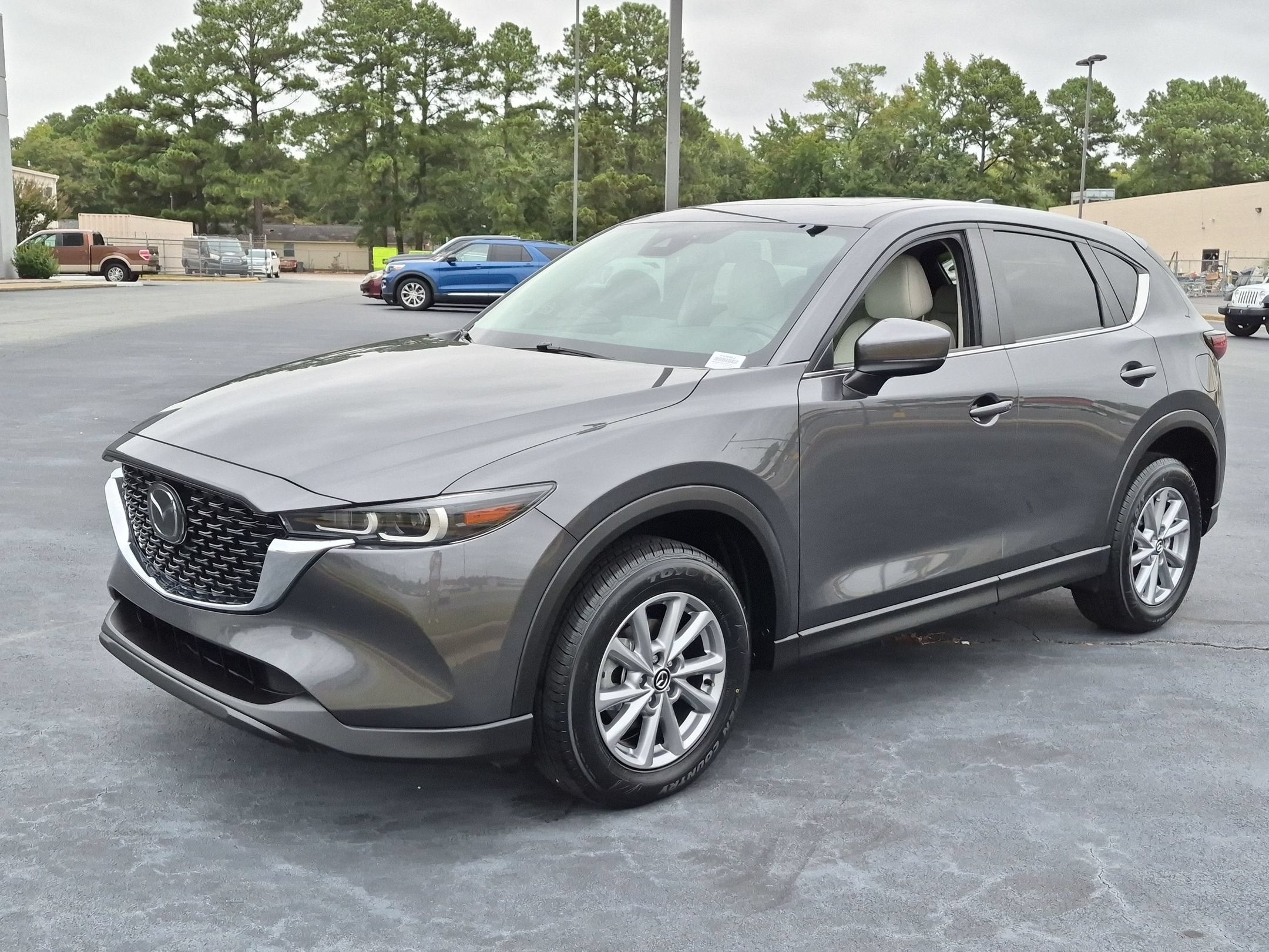 2023 Mazda Mazda CX-5 2.5 S Preferred Package