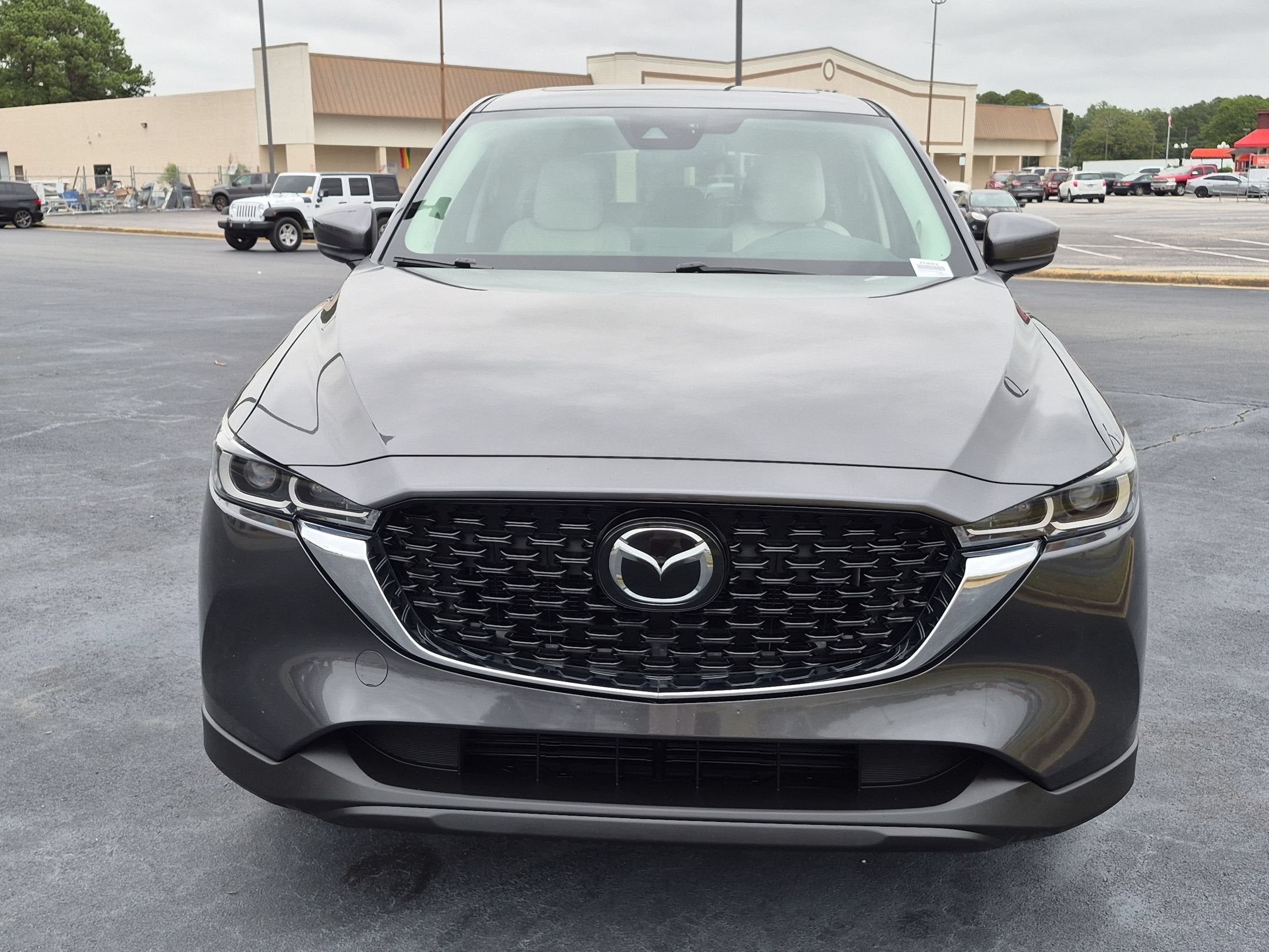 2023 Mazda Mazda CX-5 2.5 S Preferred Package