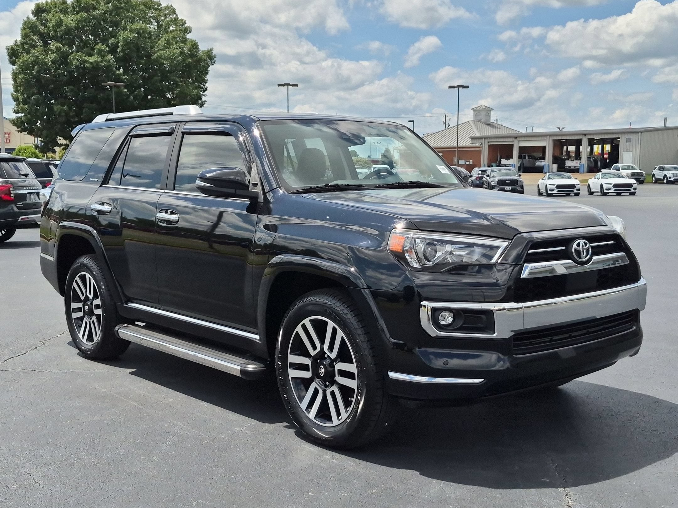 2021 Toyota 4Runner Limited