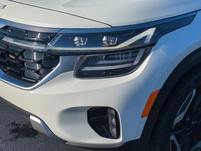 2025 Kia Seltos SX