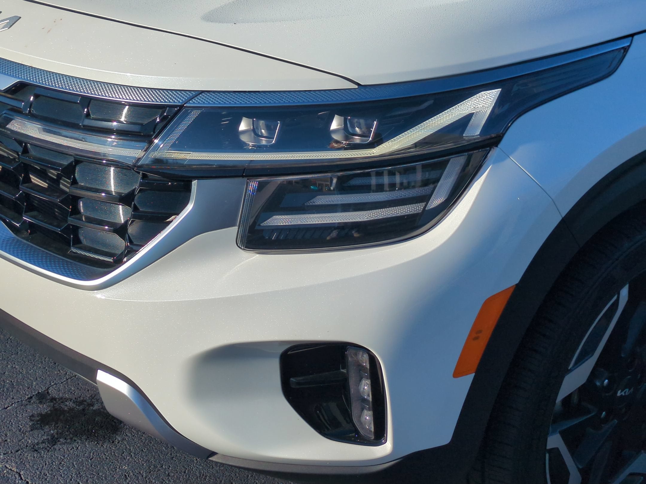 2025 Kia Seltos SX