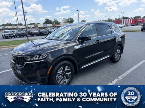 2022 Kia Sorento Hybrid S