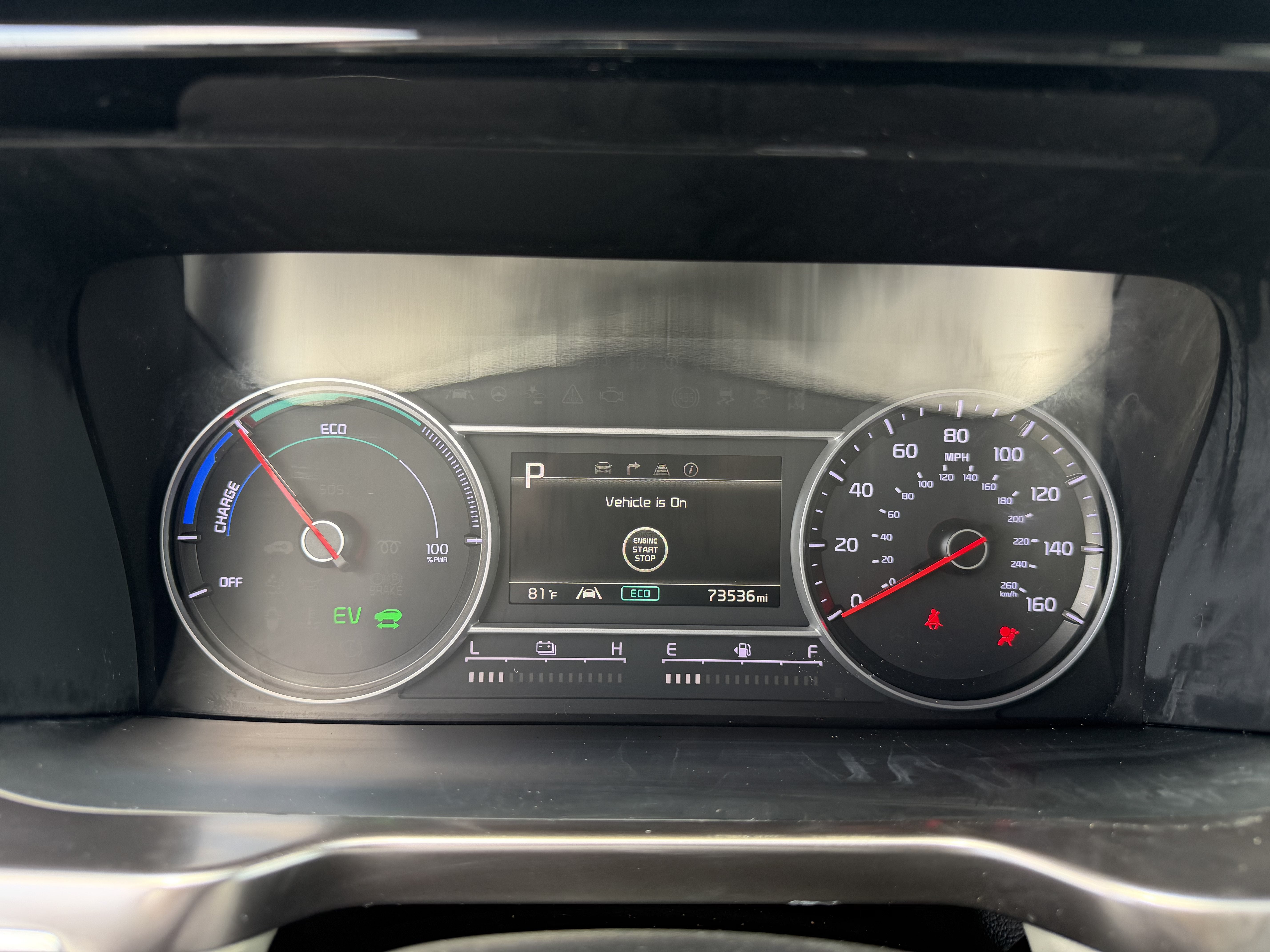 2022 Kia Sorento Hybrid S