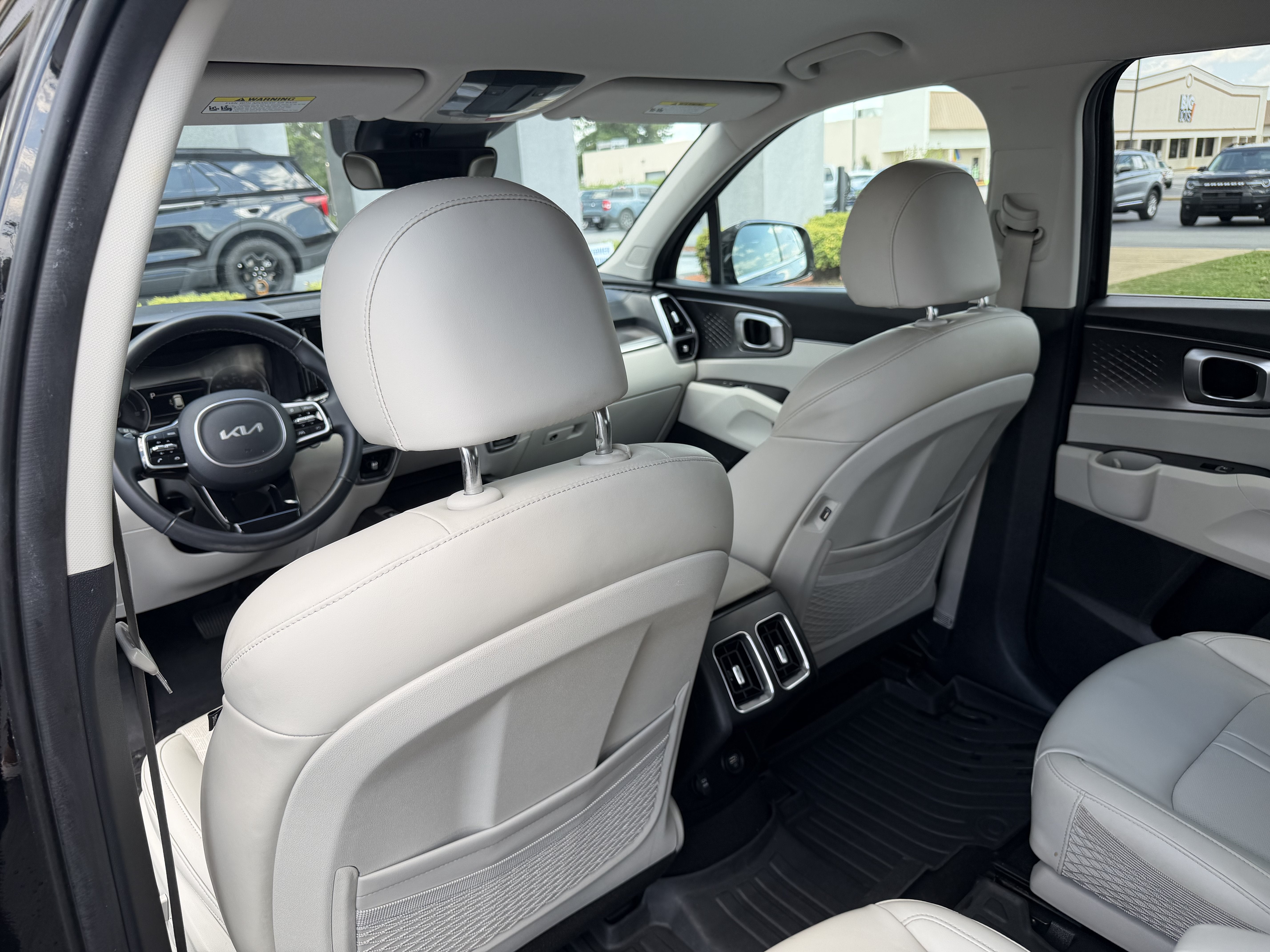 2022 Kia Sorento Hybrid S