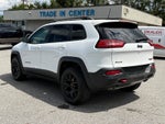 2018 Jeep Cherokee Trailhawk