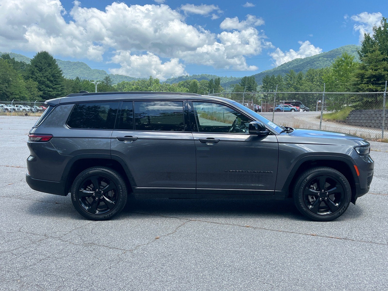 2021 Jeep Grand Cherokee L Altitude