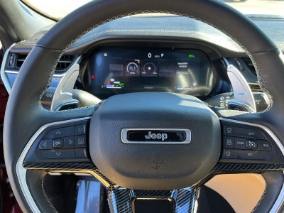 2023 Jeep Grand Cherokee 4xe 4xe