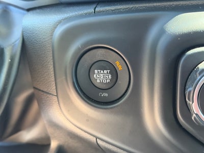 2022 Jeep Gladiator Altitude