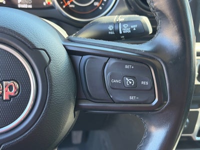 2022 Jeep Gladiator Altitude