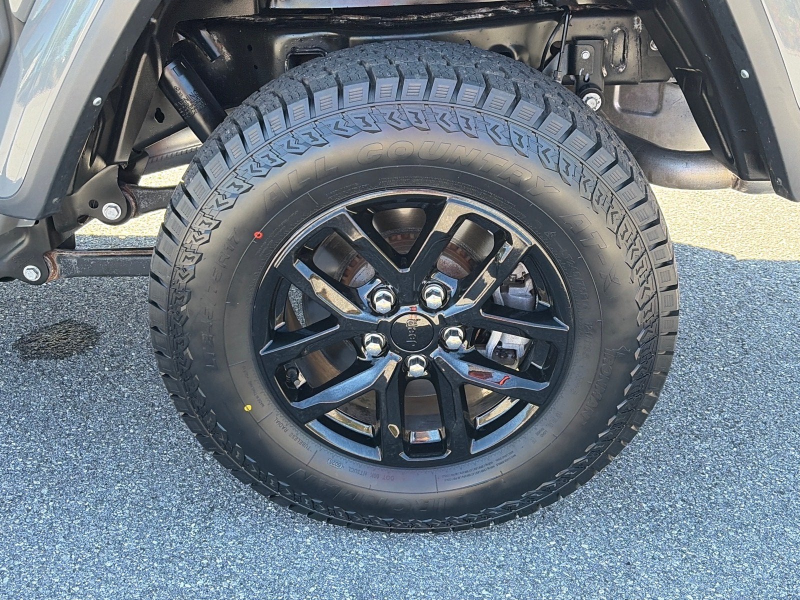 2022 Jeep Gladiator Altitude