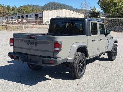 2022 Jeep Gladiator Altitude