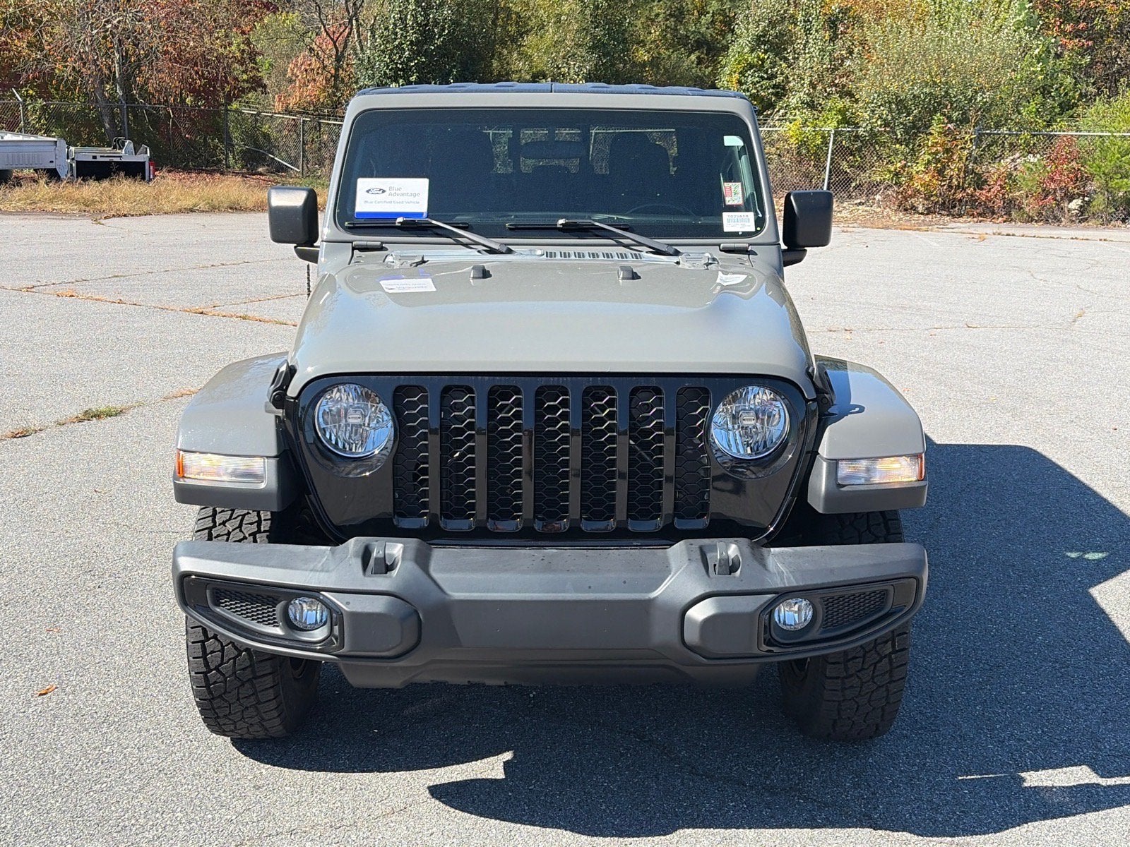 2022 Jeep Gladiator Altitude