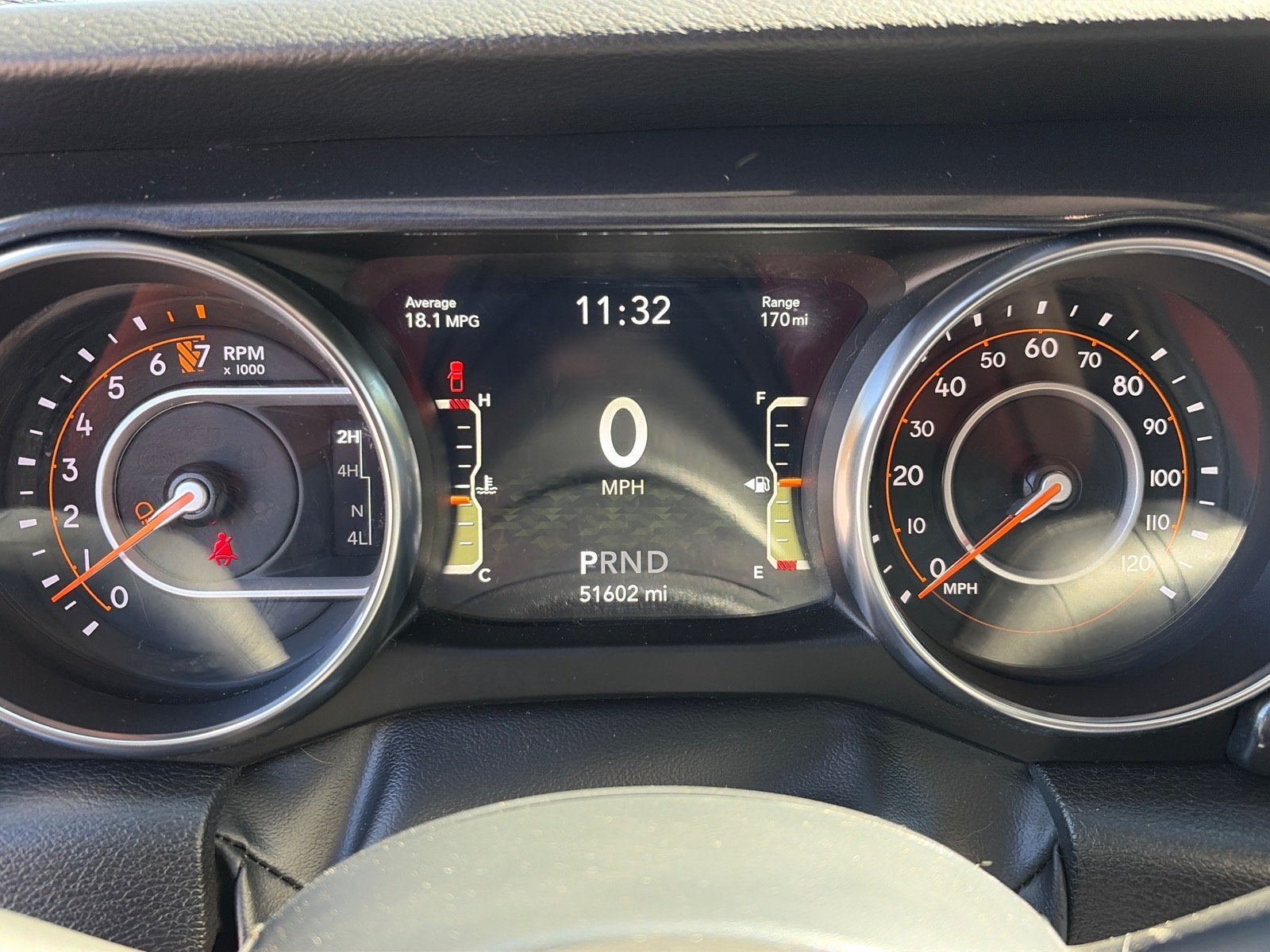 2022 Jeep Gladiator Altitude