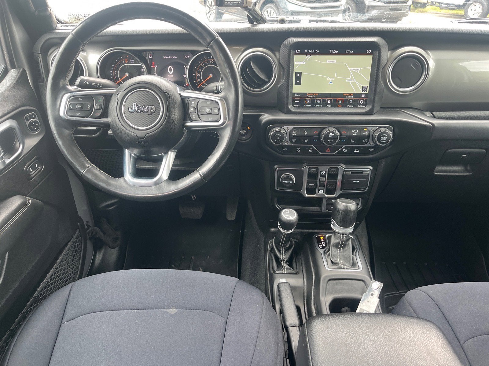 2020 Jeep Gladiator Overland