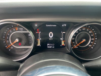 2020 Jeep Gladiator Overland