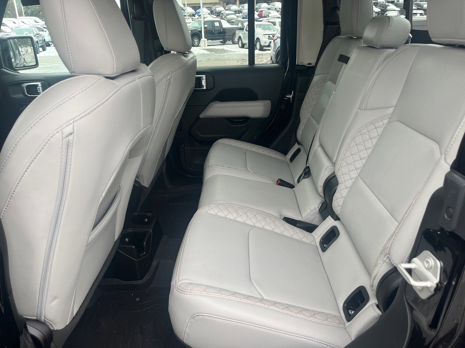 2023 Jeep Gladiator High Altitude