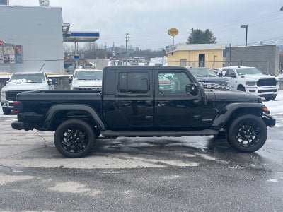 2023 Jeep Gladiator High Altitude