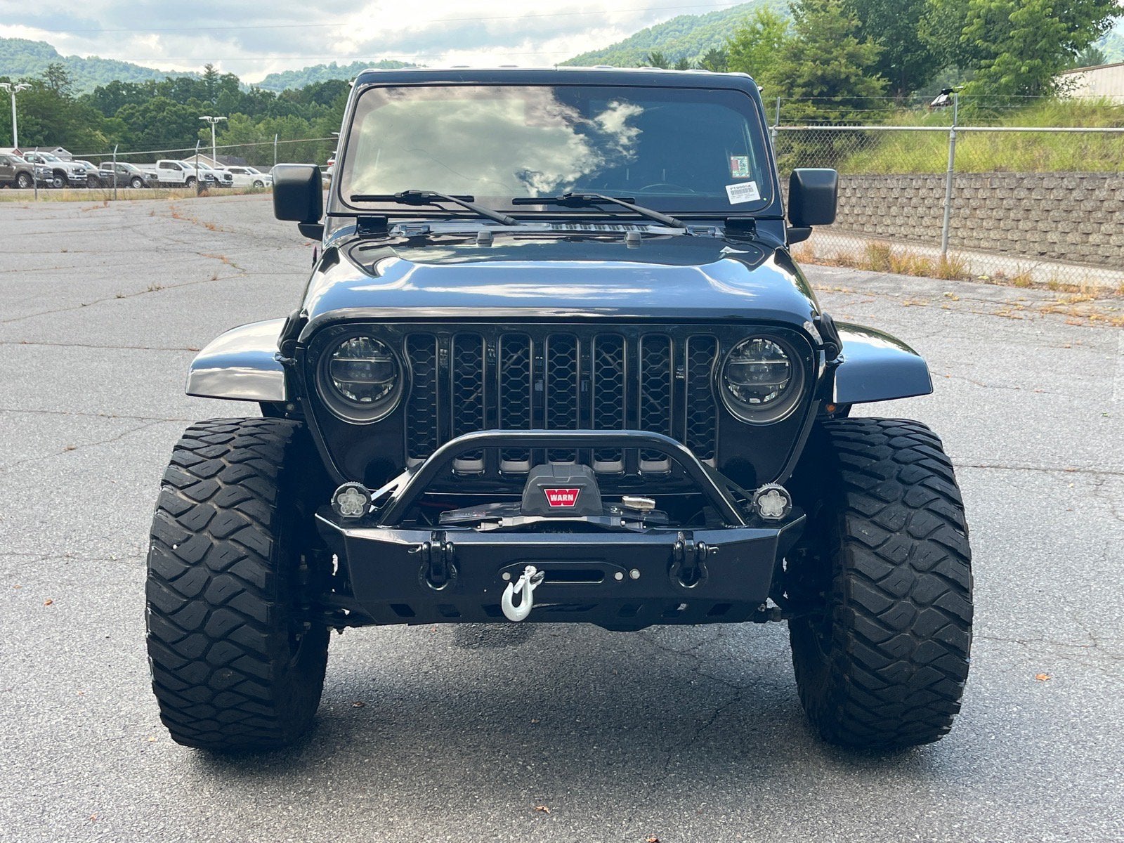 2022 Jeep Gladiator Overland