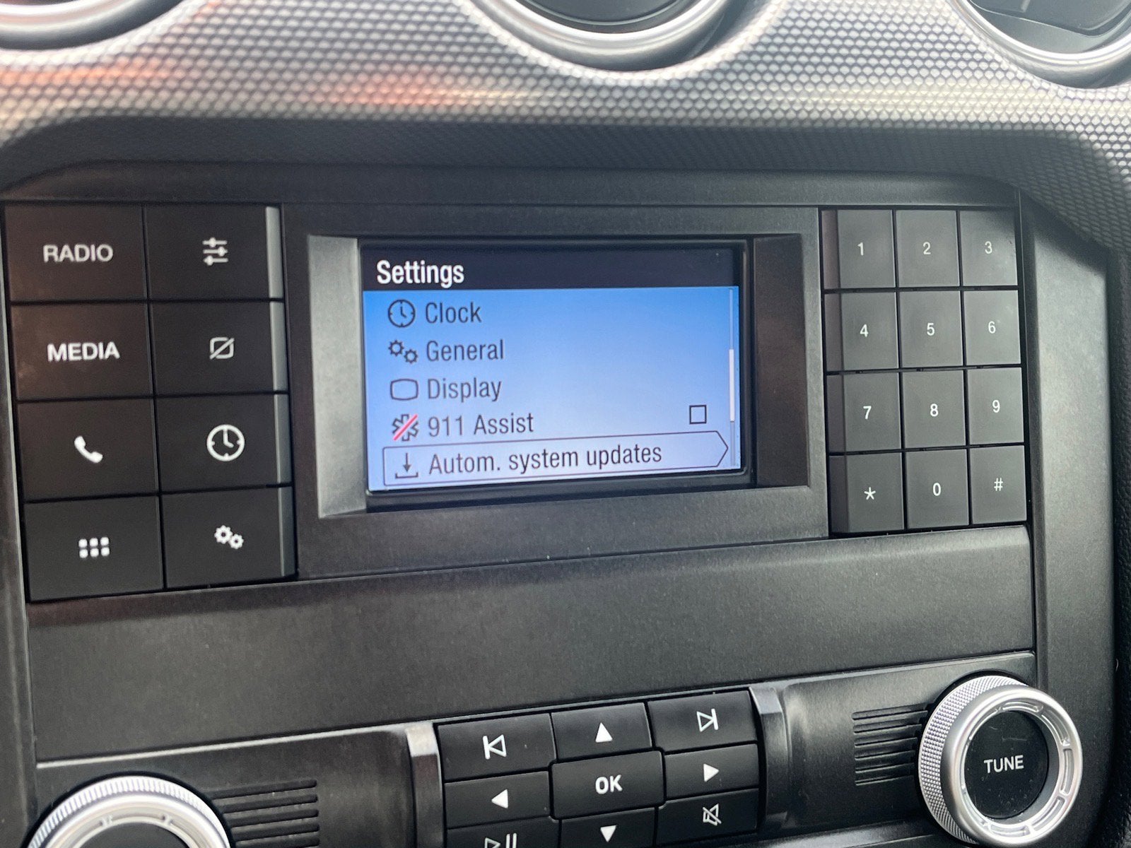 2019 Ford Mustang GT