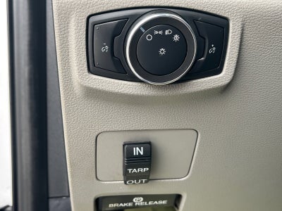 2020 Ford Super Duty F-550 DRW XL DRW