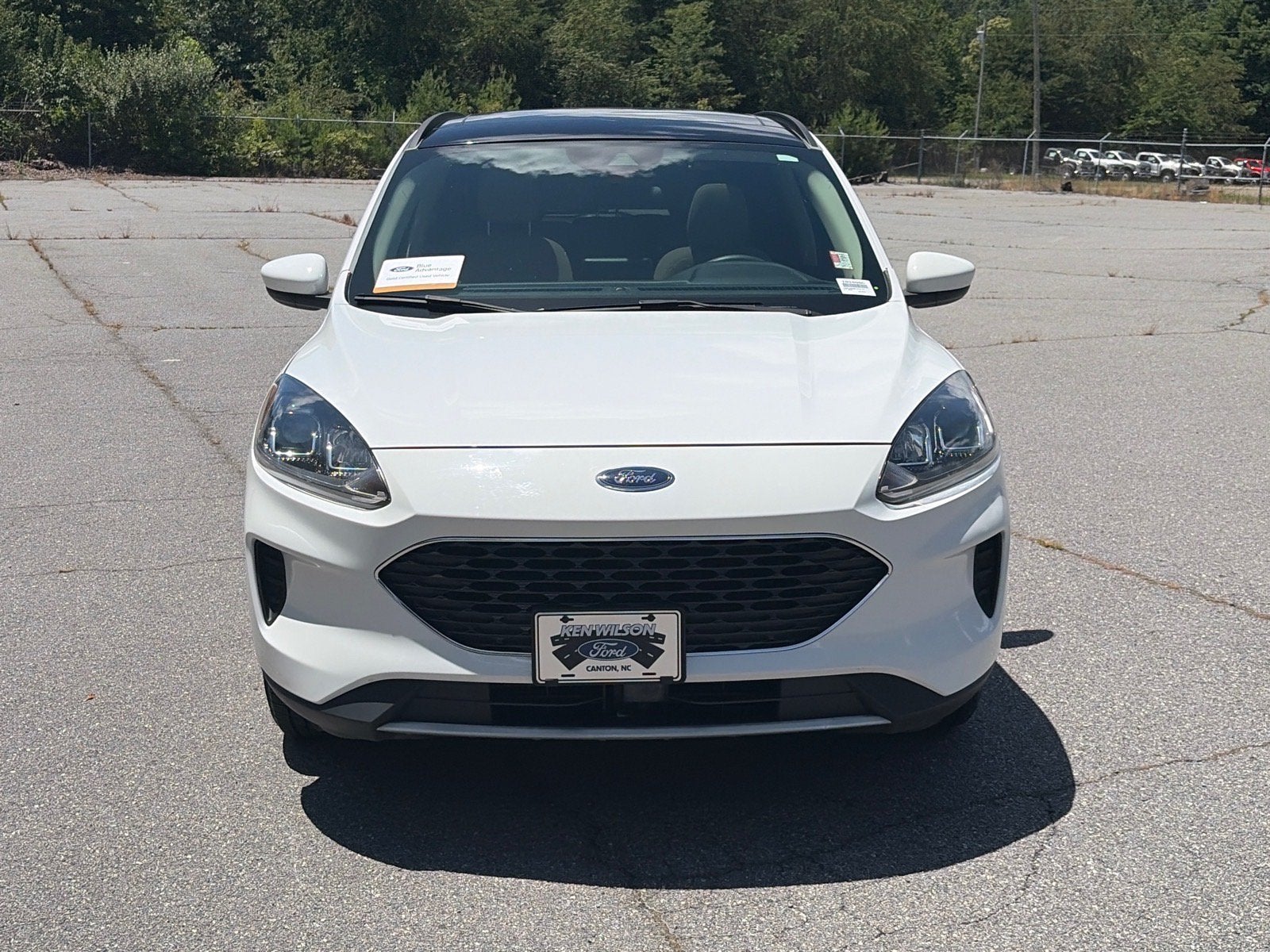 2020 Ford Escape SE