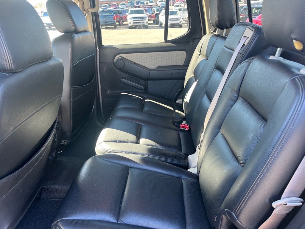 2008 Ford Explorer Sport Trac XLT