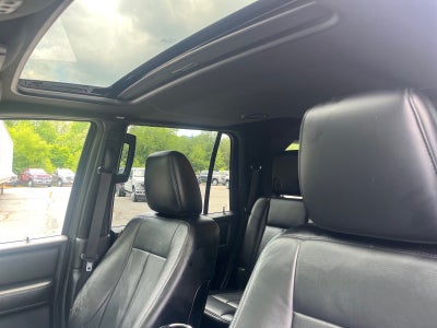 2017 Ford Expedition Limited