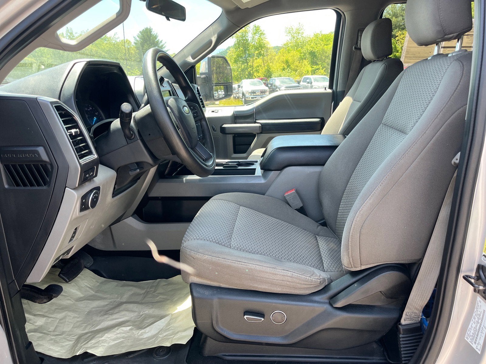 2019 Ford Super Duty F-250 SRW XLT