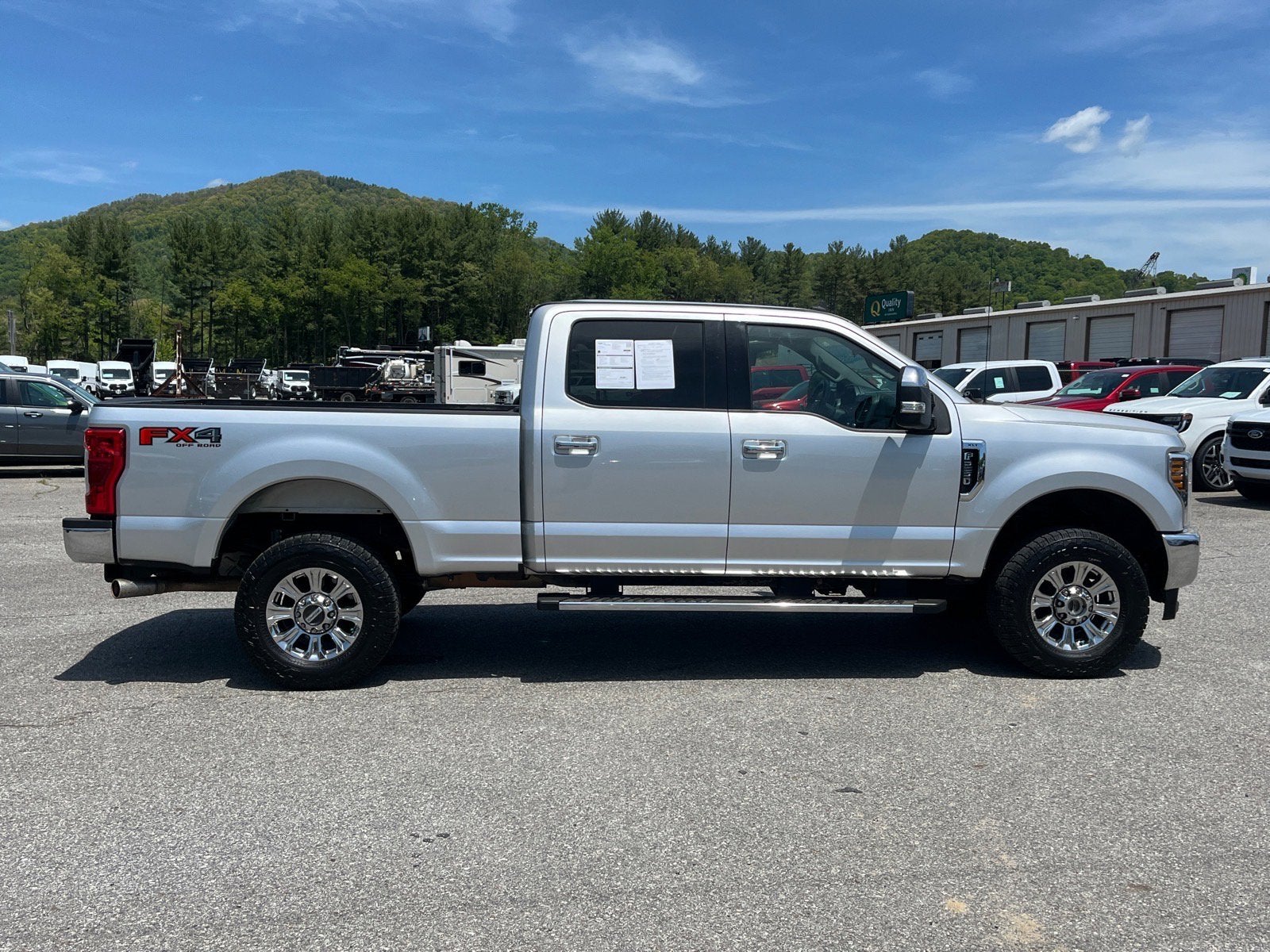 2019 Ford Super Duty F-250 SRW XLT