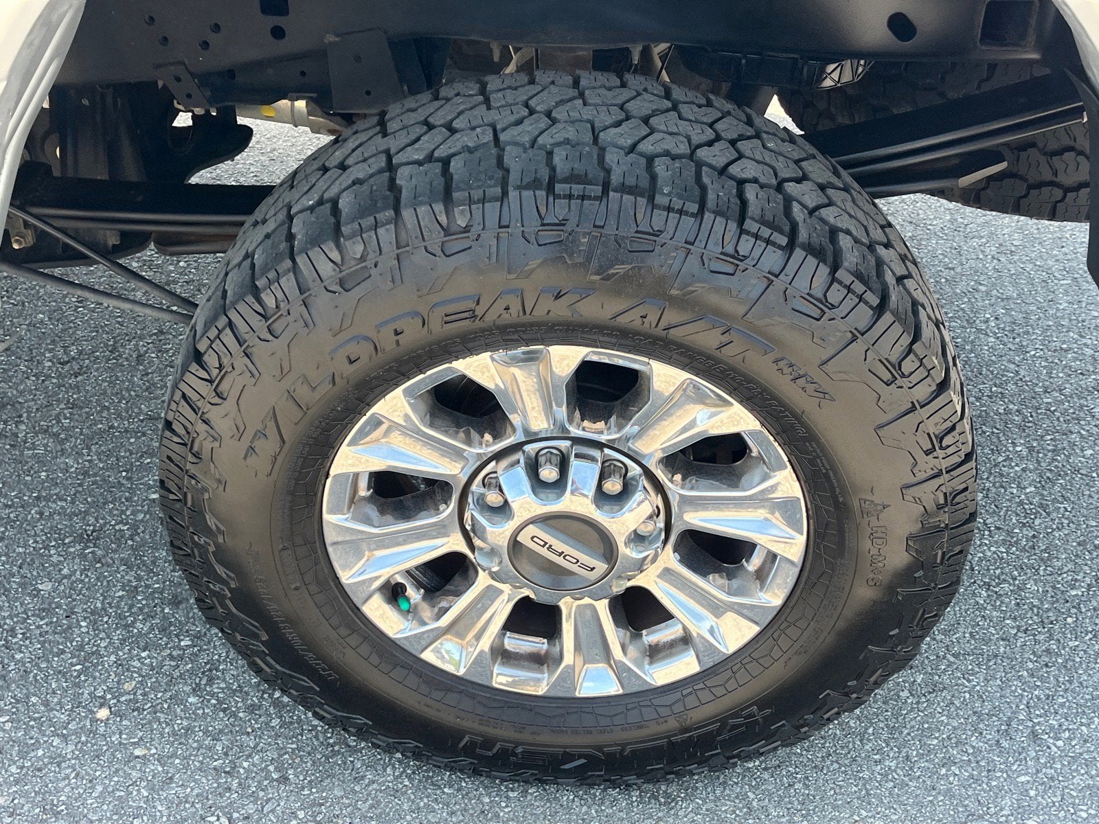 2019 Ford Super Duty F-250 SRW XLT