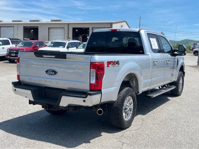 2019 Ford Super Duty F-250 SRW XLT