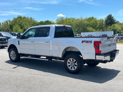 2019 Ford Super Duty F-250 SRW XLT