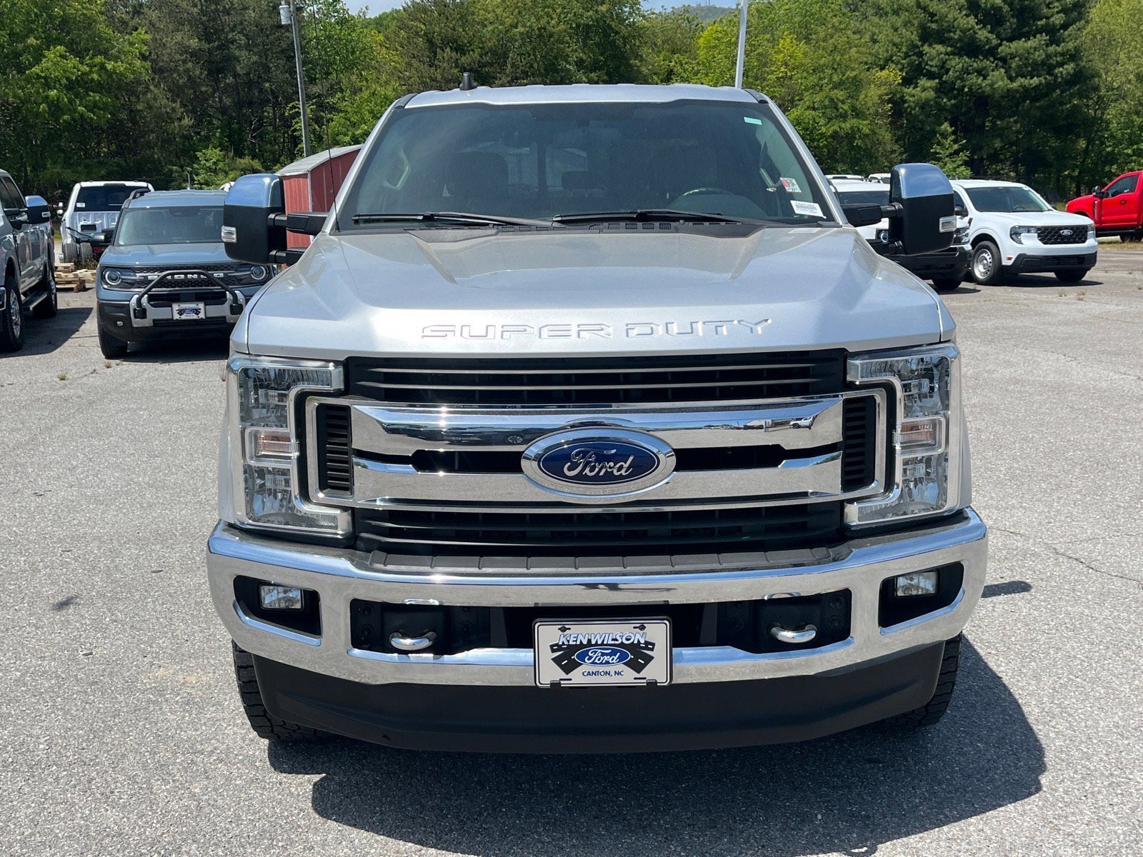 2019 Ford Super Duty F-250 SRW XLT