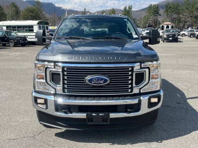2020 Ford Super Duty F-350 DRW XLT
