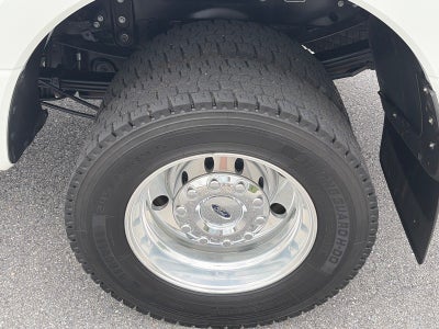 2020 Ford Super Duty F-450 DRW Platinum